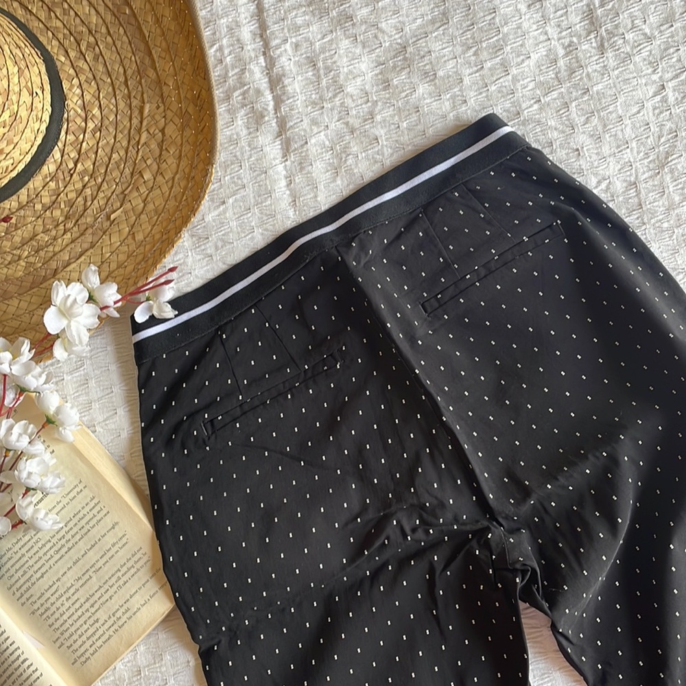 Formal pants with elastic band - Picture 6 of 6